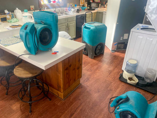 Professional Water damage restoration in Yorkville, WI
