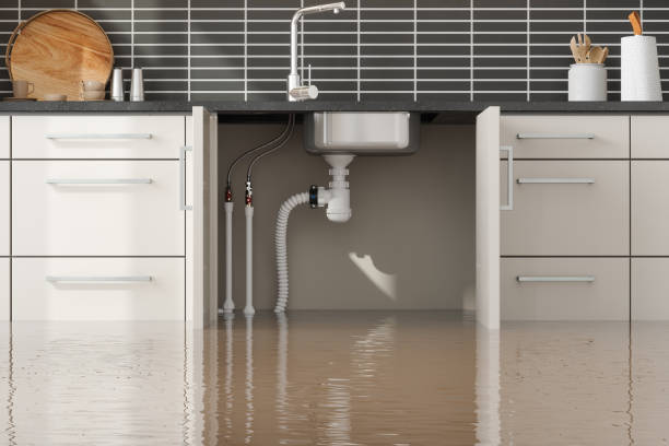 Sewage cleanup and water damage restoration in Yorkville, WI